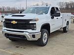 2026 Chevrolet Silverado 2500 Double Cab SRW RWD Service Truck for sale #ZT24302 - photo 4