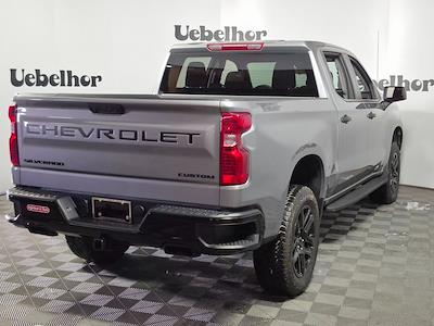 New 2026 Chevrolet Silverado 1500 Custom Crew Cab for sale #ZT24311 - photo 2
