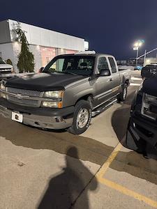 Used 2003 Chevrolet Silverado 1500 LS Extended Cab for sale #ZT24311A - photo 1