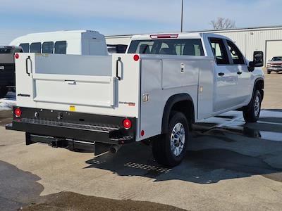 New 2026 Chevrolet Silverado 2500 Crew Cab Service Truck for sale #ZT24315 - photo 2
