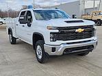 New 2026 Chevrolet Silverado 2500 Crew Cab Service Truck for sale #ZT24316 - photo 1