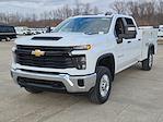 New 2026 Chevrolet Silverado 2500 Crew Cab Service Truck for sale #ZT24316 - photo 4