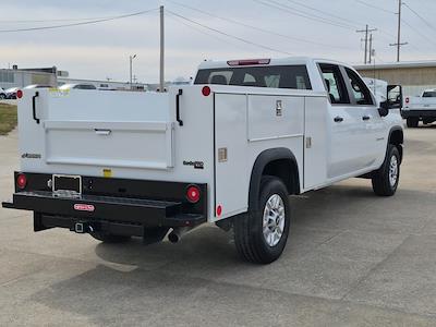 2026 Chevrolet Silverado 2500 Crew Cab RWD Service Truck for sale #ZT24317 - photo 2