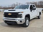 2026 Chevrolet Silverado 2500 Crew Cab RWD Service Truck for sale #ZT24317 - photo 4