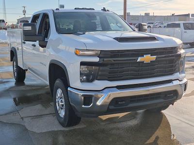 New 2026 Chevrolet Silverado 2500 Crew Cab Service Truck for sale #ZT24318 - photo 1