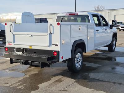 New 2026 Chevrolet Silverado 2500 Crew Cab Service Truck for sale #ZT24318 - photo 2