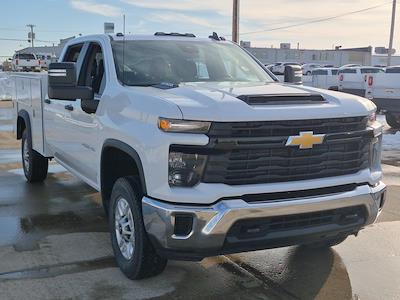 New 2026 Chevrolet Silverado 2500 Crew Cab Cab Chassis for sale #ZT24319 - photo 1