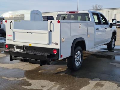 New 2026 Chevrolet Silverado 2500 Crew Cab Service Truck for sale #ZT24319 - photo 2