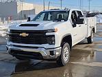 New 2026 Chevrolet Silverado 2500 Crew Cab Cab Chassis for sale #ZT24319 - photo 3