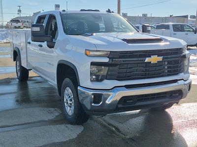 New 2026 Chevrolet Silverado 2500 Crew Cab Service Truck for sale #ZT24320 - photo 1