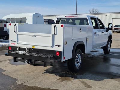 New 2026 Chevrolet Silverado 2500 Crew Cab Service Truck for sale #ZT24320 - photo 2