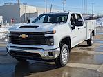 New 2026 Chevrolet Silverado 2500 Crew Cab Service Truck for sale #ZT24320 - photo 4