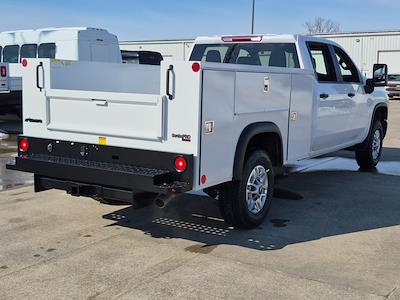 New 2026 Chevrolet Silverado 2500 Crew Cab Service Truck for sale #ZT24321 - photo 2