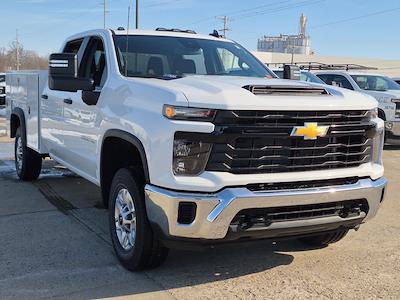 New 2026 Chevrolet Silverado 2500 Crew Cab 55 CA Cab Chassis for sale #ZT24322 - photo 1
