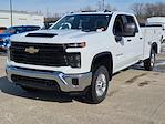 New 2026 Chevrolet Silverado 2500 Crew Cab 55 CA Cab Chassis for sale #ZT24322 - photo 3