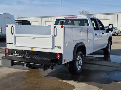New 2026 Chevrolet Silverado 2500 Crew Cab Service Truck for sale #ZT24324 - photo 2