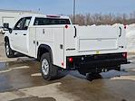 2026 Chevrolet Silverado 2500 Crew Cab SRW 4WD Service Truck for sale #ZT24324 - photo 6