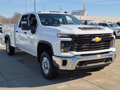 New 2026 Chevrolet Silverado 2500 Crew Cab Service Truck for sale #ZT24325 - photo 1