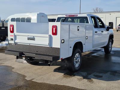 New 2026 Chevrolet Silverado 2500 Double Cab Service Truck for sale #ZT24333 - photo 2