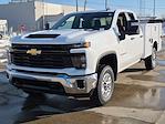 New 2026 Chevrolet Silverado 2500 Double Cab 55 CA Cab Chassis for sale #ZT24333 - photo 3