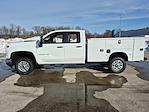 New 2026 Chevrolet Silverado 2500 Double Cab 55 CA Cab Chassis for sale #ZT24333 - photo 4
