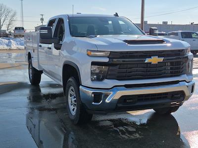 New 2026 Chevrolet Silverado 3500 Crew Cab Service Truck for sale #ZT24339 - photo 1