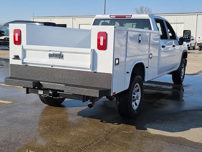 New 2026 Chevrolet Silverado 3500 Crew Cab Service Truck for sale #ZT24339 - photo 2