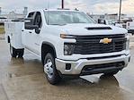 2026 Chevrolet Silverado 3500 Crew Cab 4WD Service Truck for sale #ZT24355 - photo 1