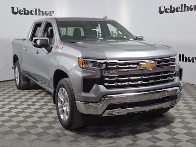2026 Chevrolet Silverado 1500 Crew Cab 4WD Pickup for sale #ZT24360 - photo 1