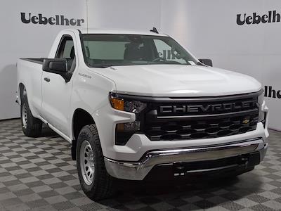 New 2026 Chevrolet Silverado 1500 - photo 1