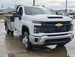 2026 Chevrolet Silverado 3500 Regular Cab 4WD Flatbed Truck for sale #ZT24364 - photo 1