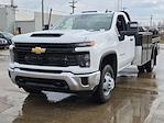 2026 Chevrolet Silverado 3500 Regular Cab 4WD Flatbed Truck for sale #ZT24364 - photo 4