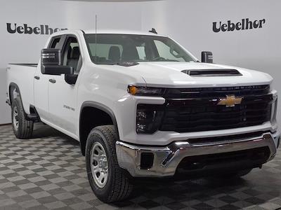 2026 Chevrolet Silverado 2500 Double Cab 4WD Pickup for sale #ZT24366 - photo 1