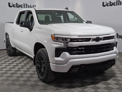 2026 Chevrolet Silverado 1500 Crew Cab 4WD Pickup for sale #ZT24372 - photo 1