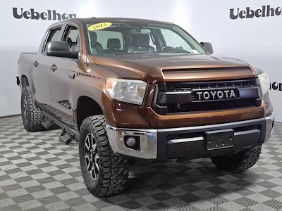 Used 2015 Toyota Tundra - photo 1