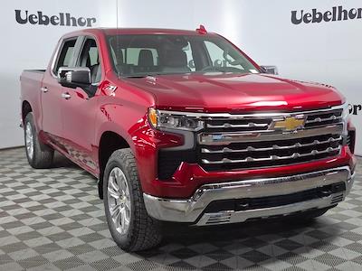 2026 Chevrolet Silverado 1500 Crew Cab 4WD Pickup for sale #ZT24386 - photo 1