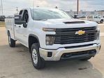 New 2026 Chevrolet Silverado 2500 Double Cab Service Truck for sale #ZT24411 - photo 1