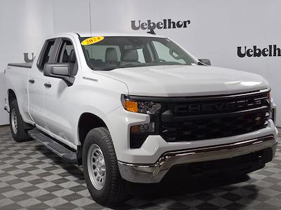 Used 2024 Chevrolet Silverado 1500 - photo 1