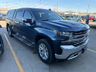 2021 Chevrolet Silverado 1500 Crew Cab 4WD Pickup for sale #ZT24501A - photo 1