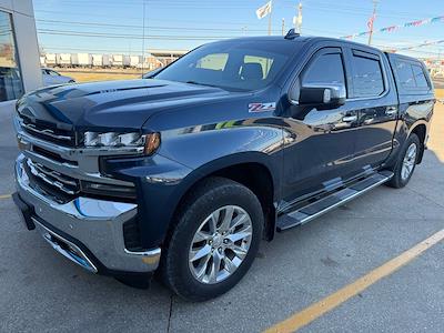 Used 2021 Chevrolet Silverado 1500 - photo 1