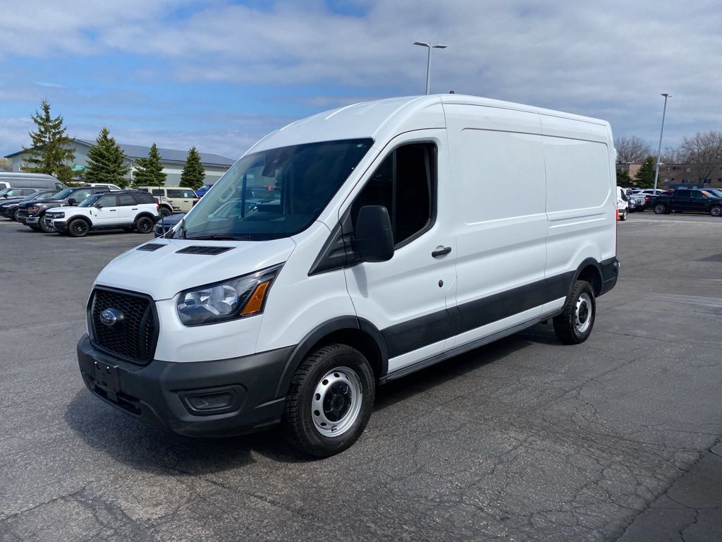 Used 2024 Ford Transit 250 - photo 8