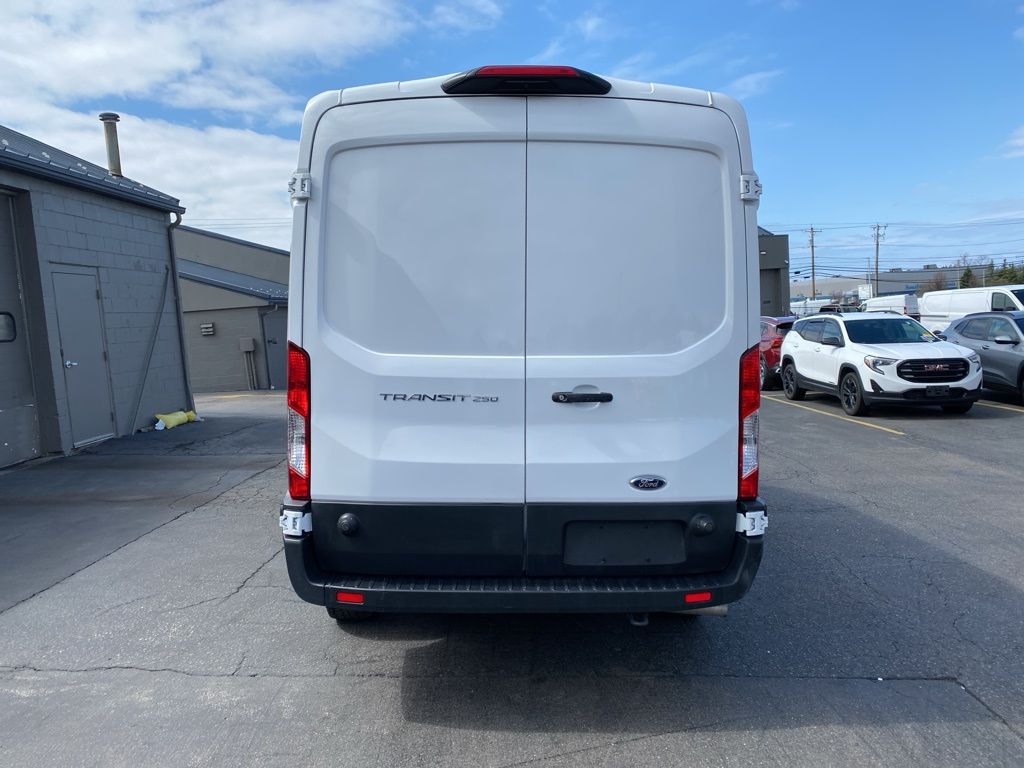 Used 2024 Ford Transit 250 - photo 12