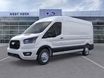 2026 Ford Transit 250 Medium Roof AWD Empty Cargo Van for sale #FHD260129 - photo 2