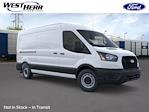 New 2026 Ford Transit 250 Medium Roof Empty Cargo Van for sale #FHD260433 - photo 1