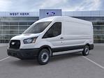 New 2026 Ford Transit 250 Medium Roof Empty Cargo Van for sale #FHD260644 - photo 1