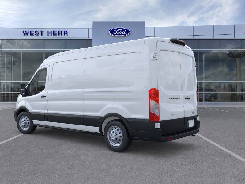 New 2026 Ford Transit 250 - photo 9