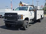 2024 Chevrolet Silverado 6500 Regular Cab DRW 4x4 Knapheide Mechanics Body for sale #102962 - photo 52