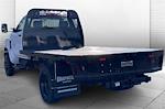 2024 Chevrolet Silverado 5500 Regular Cab DRW 4WD, Knapheide PGTB Utility Gooseneck Flatbed Truck for sale #103250 - photo 4