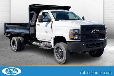 2024 Silverado 5500 4WD Dump Truck 103262 for sale #103262 - photo 1