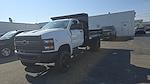 New 2024 Chevrolet Silverado 5500 Work Truck Regular Cab 4WD 11' Knapheide Dump Truck for sale #103262 - photo 3